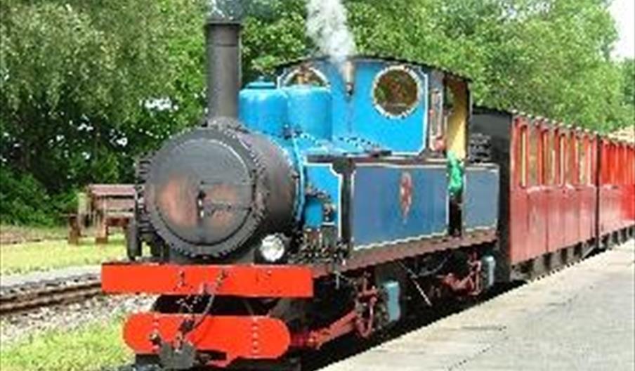 Kirklees Light Railway - Near Huddersfield - Accessible ...